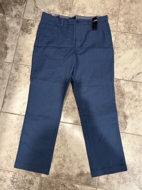 Banana Republic Men's Navy Blue Chinos 36x30
